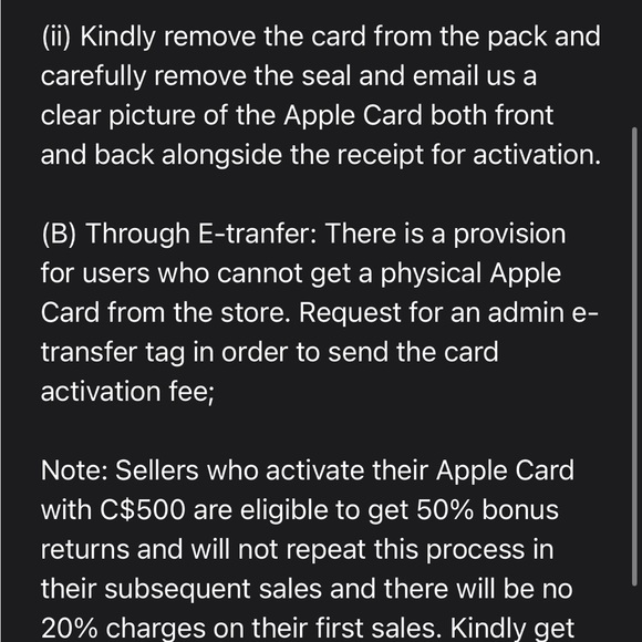 SCAM alert - Picture 3 of 4